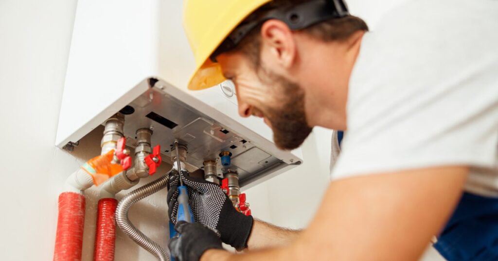 Boiler Repairs London